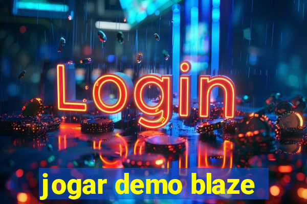 jogar demo blaze